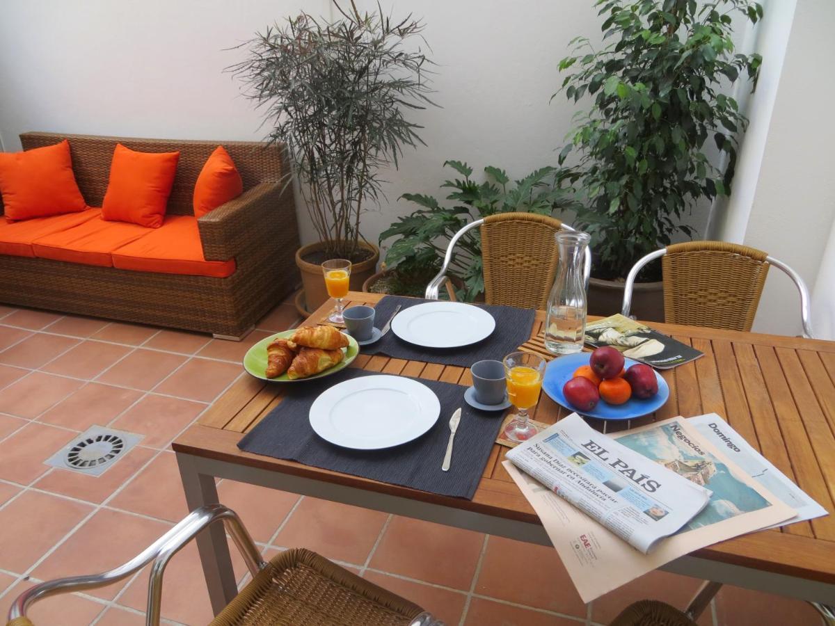 San Felipe Apartment Malaga Exterior photo