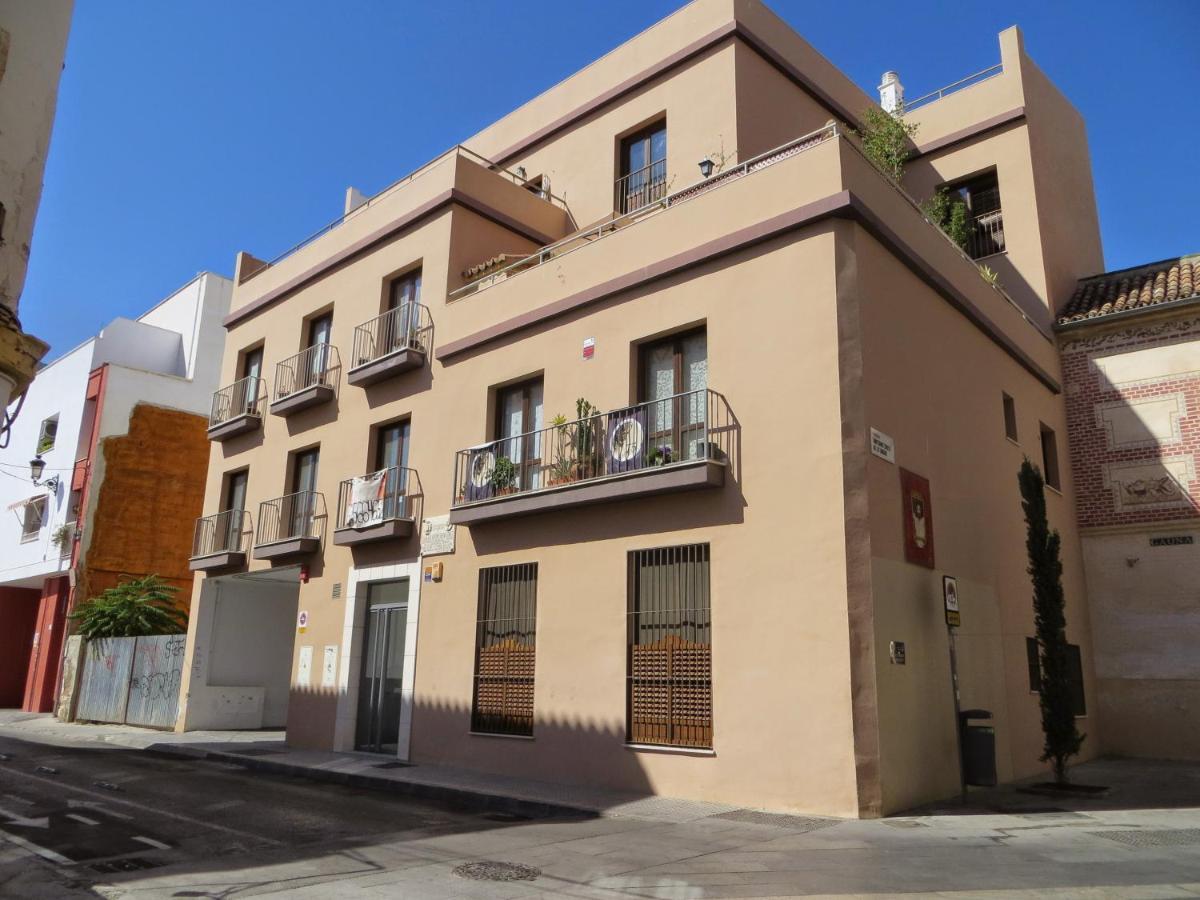 San Felipe Apartment Malaga Exterior photo