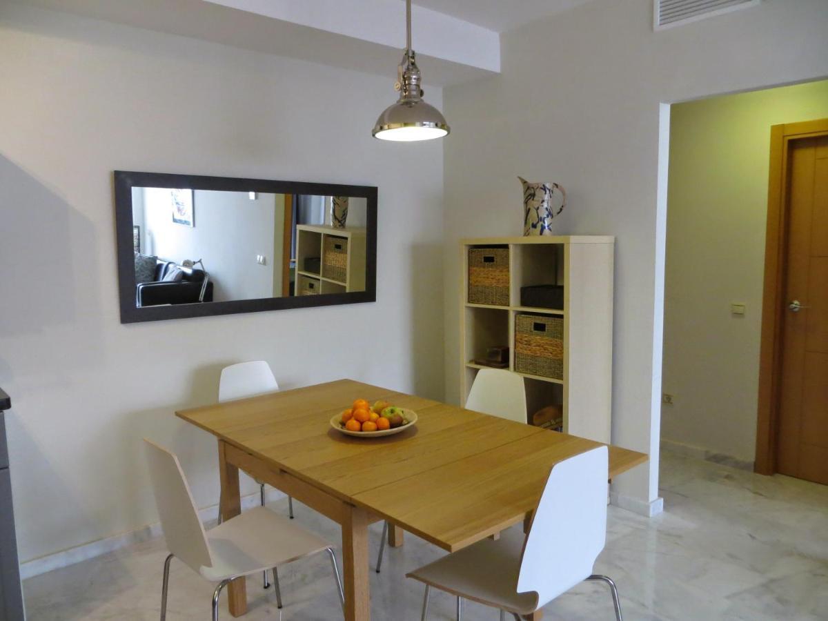 San Felipe Apartment Malaga Exterior photo