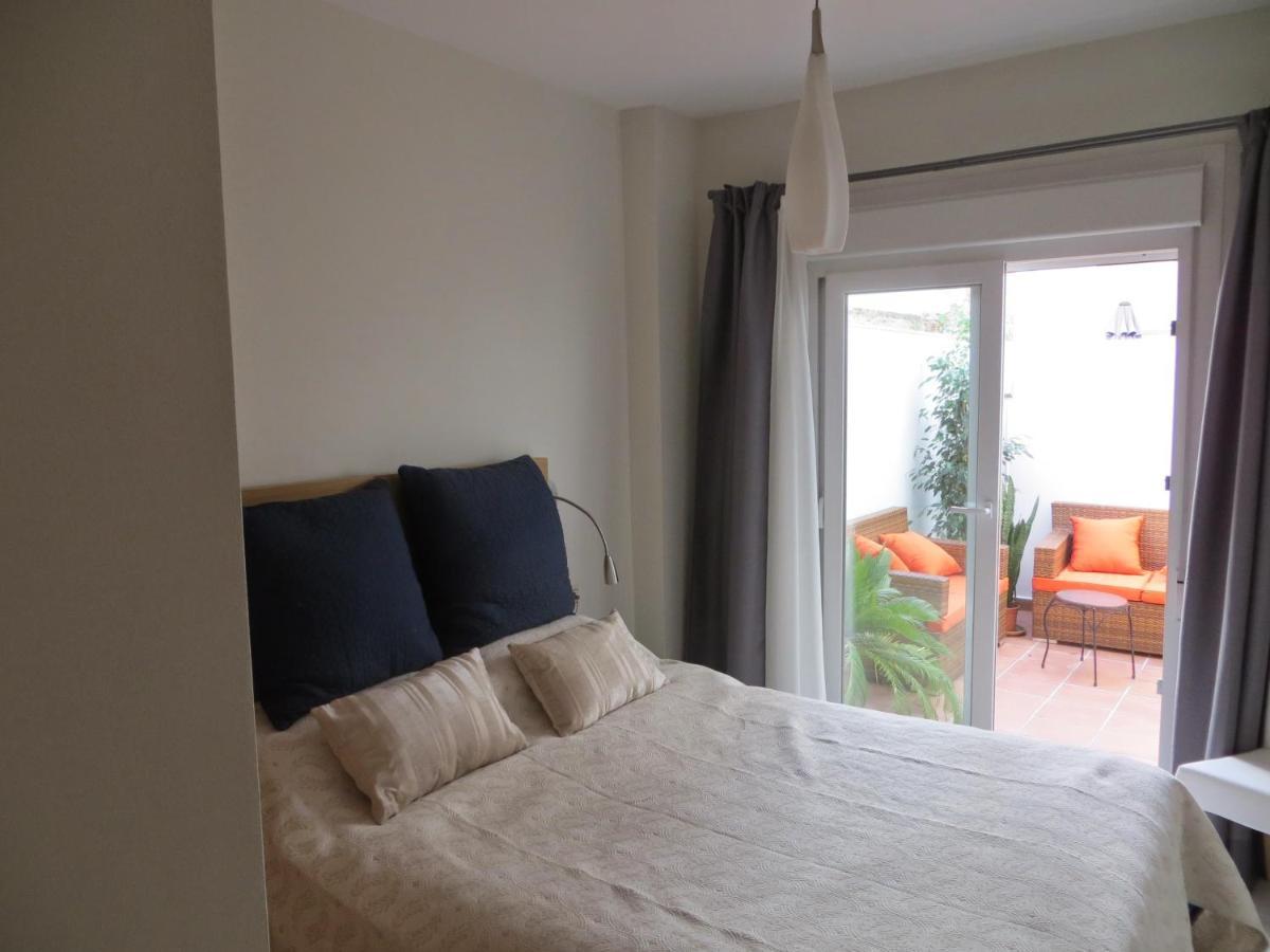 San Felipe Apartment Malaga Exterior photo