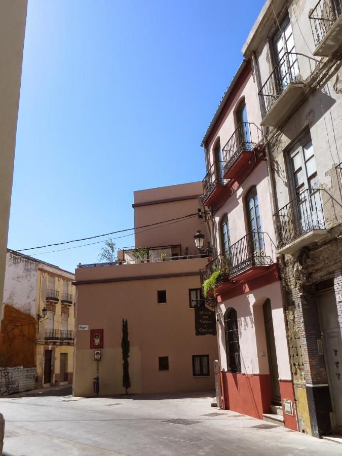 San Felipe Apartment Malaga Exterior photo
