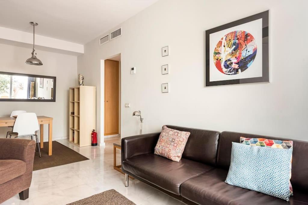 San Felipe Apartment Malaga Exterior photo