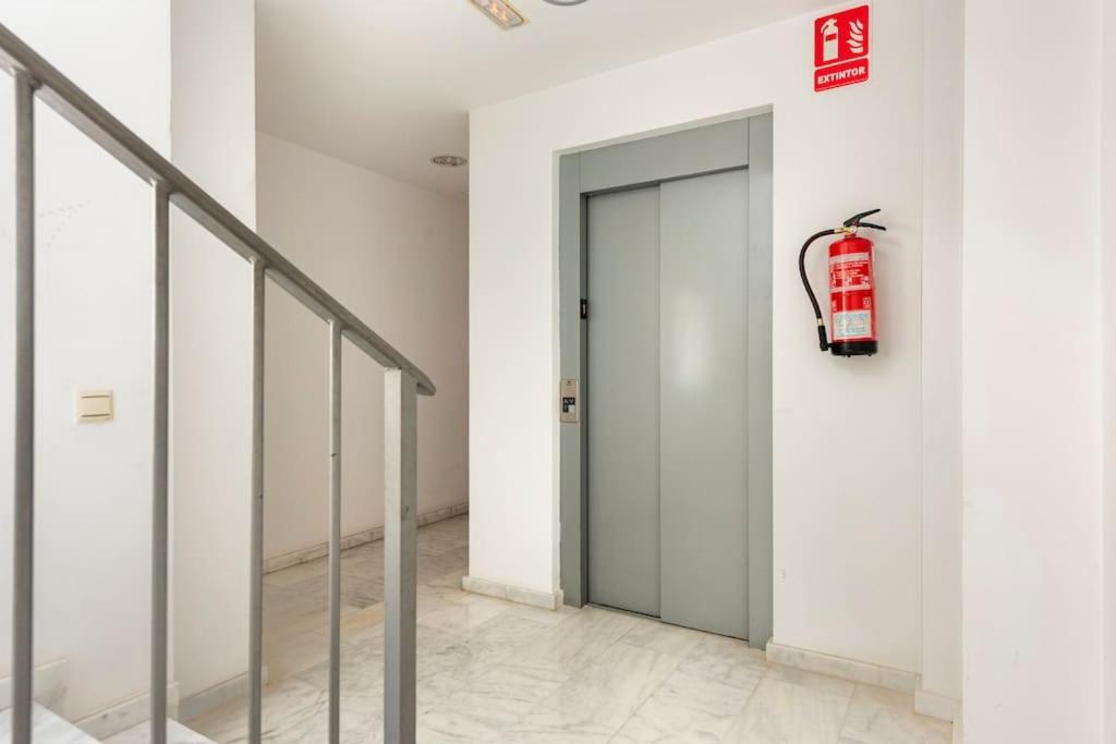 San Felipe Apartment Malaga Exterior photo