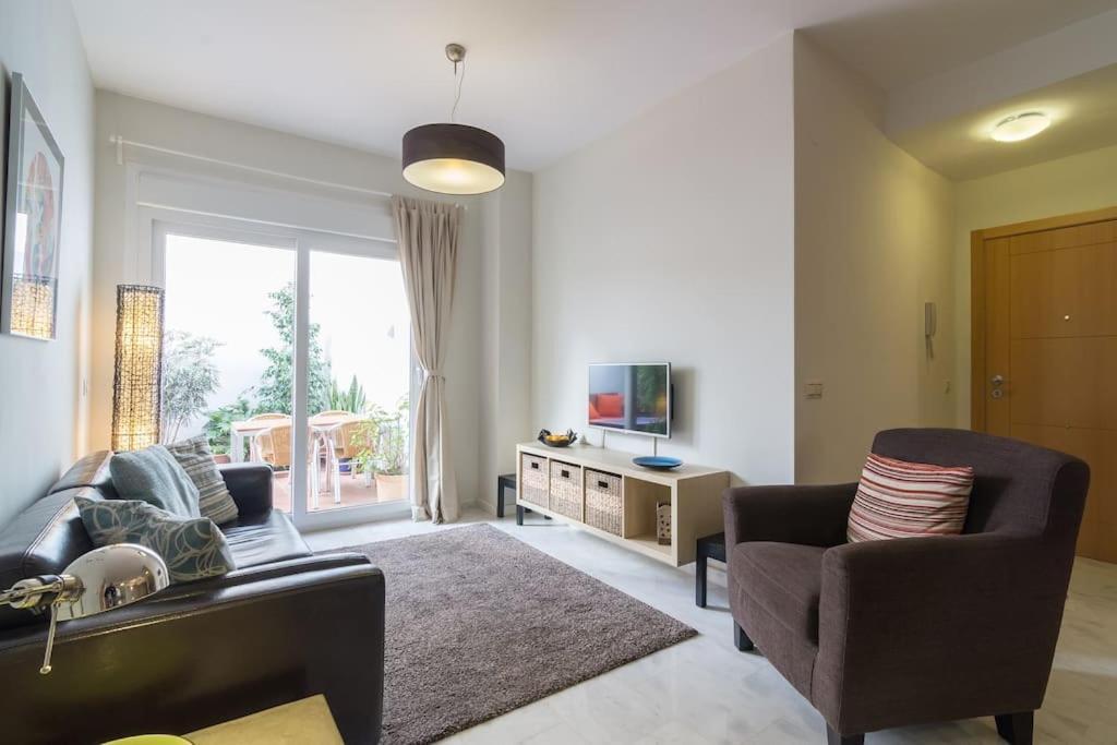 San Felipe Apartment Malaga Exterior photo