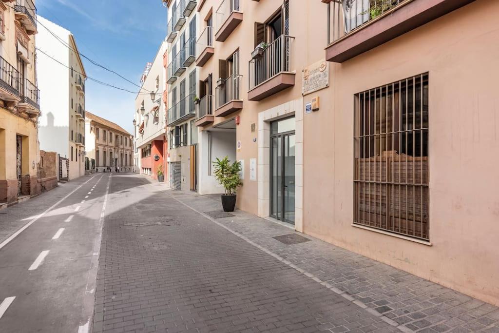 San Felipe Apartment Malaga Exterior photo