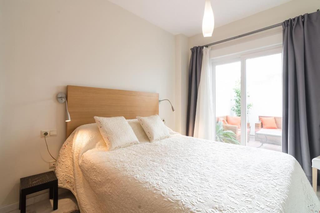 San Felipe Apartment Malaga Exterior photo