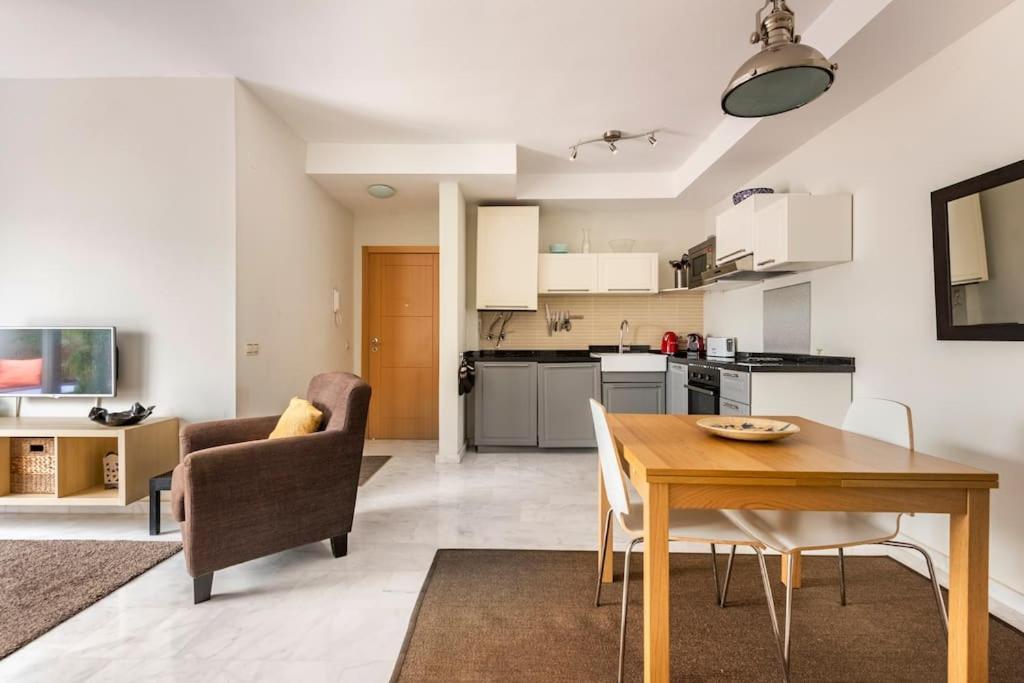 San Felipe Apartment Malaga Exterior photo