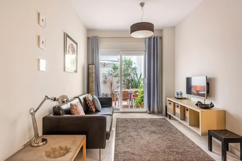 San Felipe Apartment Malaga Exterior photo