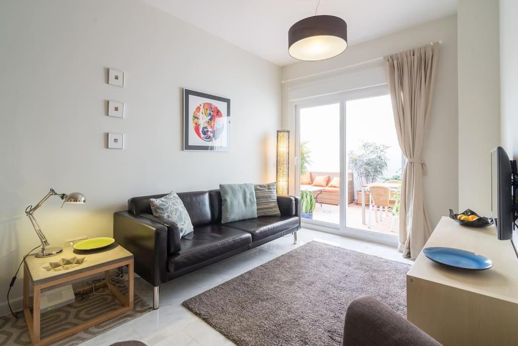 San Felipe Apartment Malaga Exterior photo